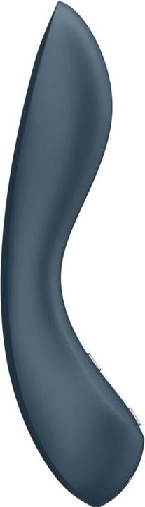 Produktbild Satisfyer - G-Spot Wave 4 12 Vibrationsprogramm Vibrator Dunkelgrau