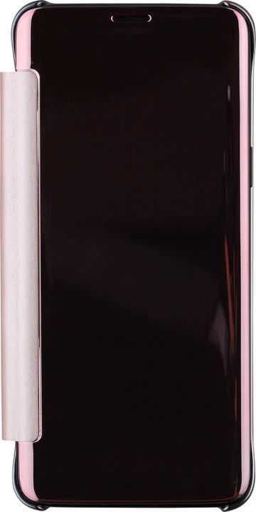 Produktbild PhoneLook Hülle Clear View Cover hell- (Samsung Galaxy S9+)