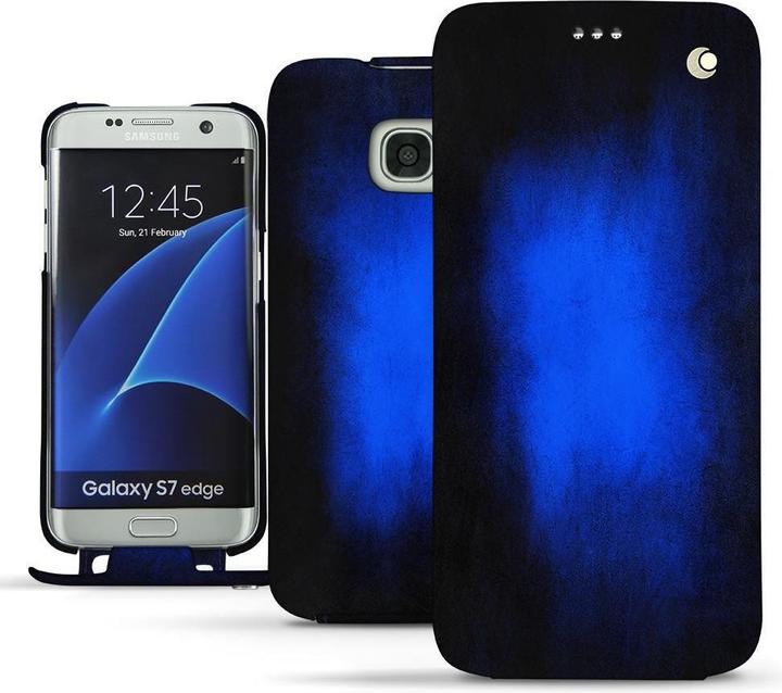 Produktbild Noreve Lederschutzhülle vertikal (Samsung Galaxy S7 Edge)