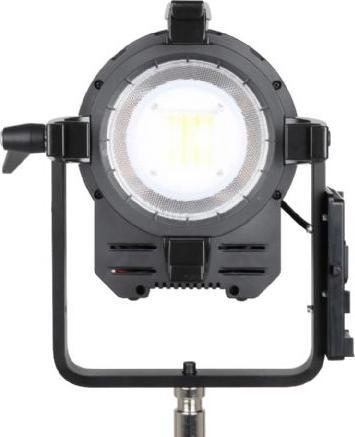 Produktbild Falcon Eyes Bi-Color LED Spot Lampe Dimmbar DLL-1600TDX auf 230V oder Akku