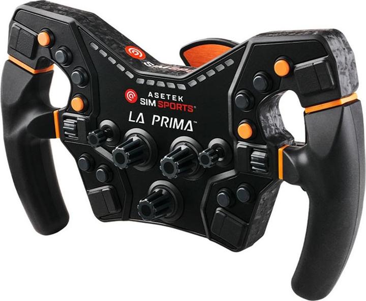 Produktbild Asetek The Forte Formula Wheel (PC)