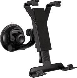 Image du produit Hamlet XZPADHOLDU Support pour table de communication personnelle/UMPC Support actif noir