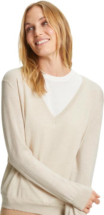 Image du produit Falke BA V-Neck New Merino w (XL)
