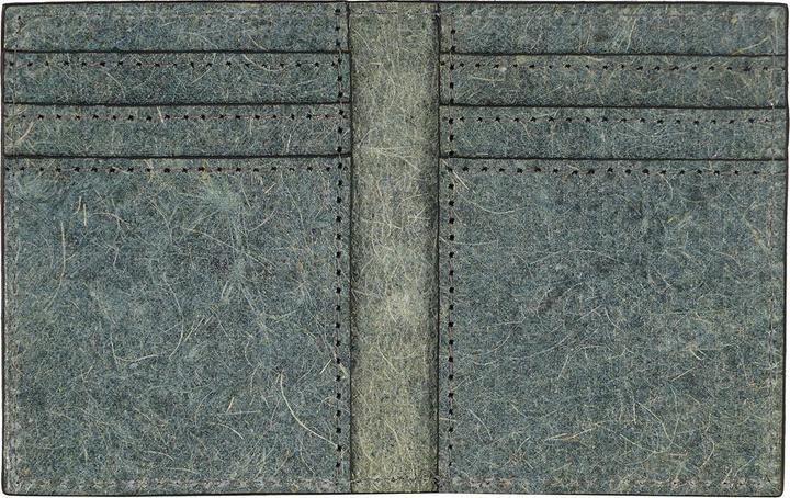 Produktbild Ikon Sweden Bifold Kokosnuss-Leder Kartenhalter