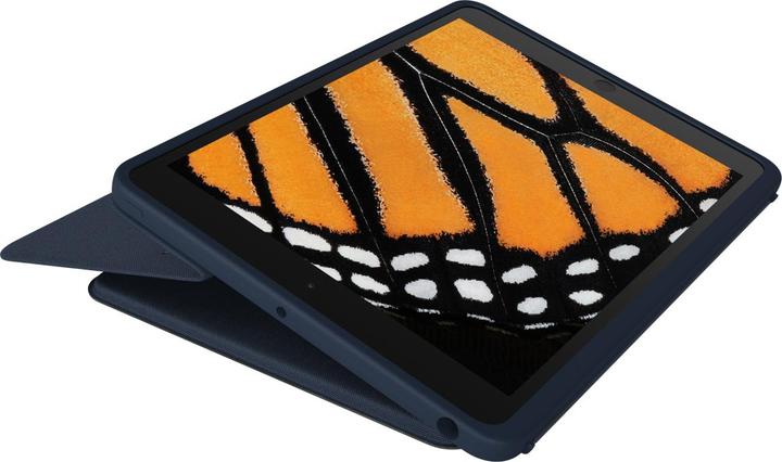 Actual product image Logitech Rugged Combo 3 Touch (DE, iPad 2020 (8. Gen), iPad 2021 (9th Gen), iPad 2019 (7th gene))