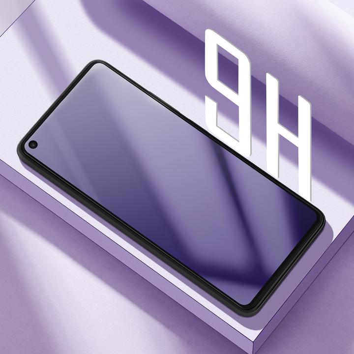 Produktbild Avizar BlueGuard Glas-Displayschutz mit Blaulicht-Filter (1 Stück, Xiaomi 11 Lite 5G NE)