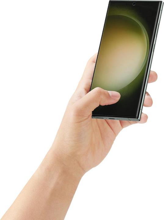 Actual product image Spigen Neo Flex (1 Piece, Samsung Galaxy S21)