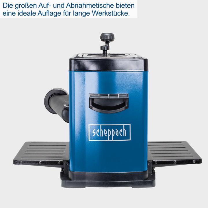 Produktbild Scheppach PLM1800 Dickenhobel