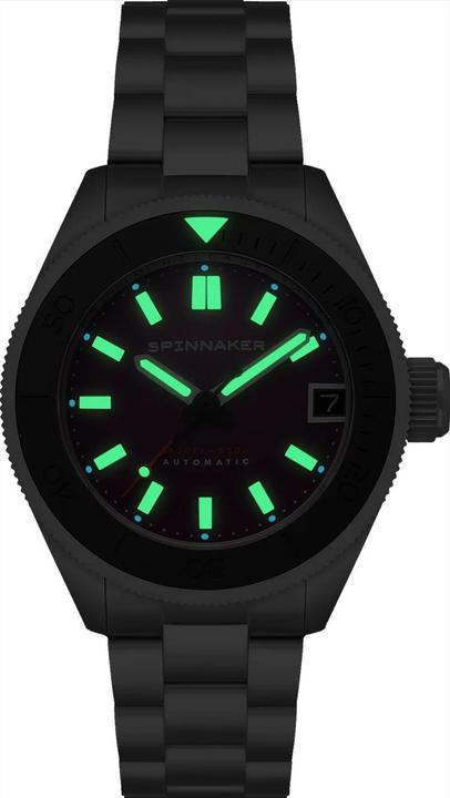 Immagine prodotto Spinnaker SP-5098-66 Piccard (Orologio sub)