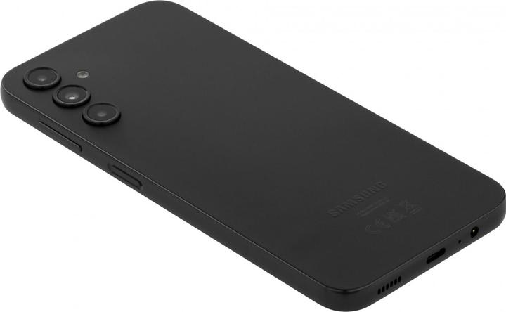 Productafbeelding Samsung Galaxy A14 5G (64 GB, Black, 6.60", Dubbele SIM, 50 Mpx, 5G)