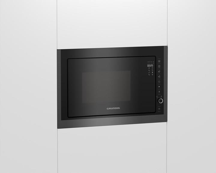 Image du produit Grundig GrundigMDA Micro-ondes avec grill GR5500 GMI11311X (25 l)