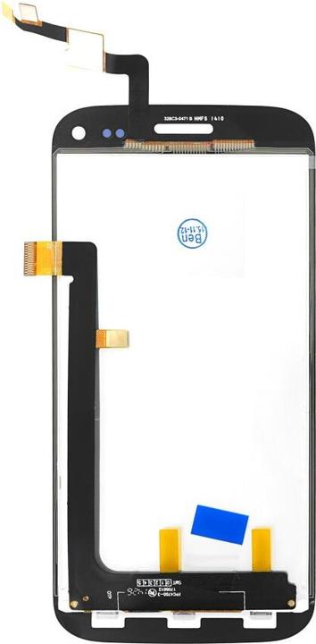 Immagine prodotto OEM Wiko Darkmoon LCD + Touchscreen Nero (Display)