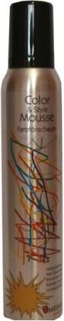 Produktbild Omeisan Color & Style Mousse Hellgoldblond 200 ml (200 ml, Schaumfestiger)