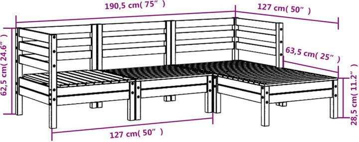 Immagine prodotto VidaXL Ponaria