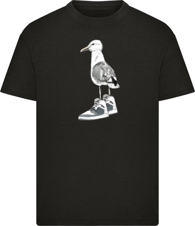 Mister Tee MisterTee The Seagull Sneakers Tee - 188303 (158)