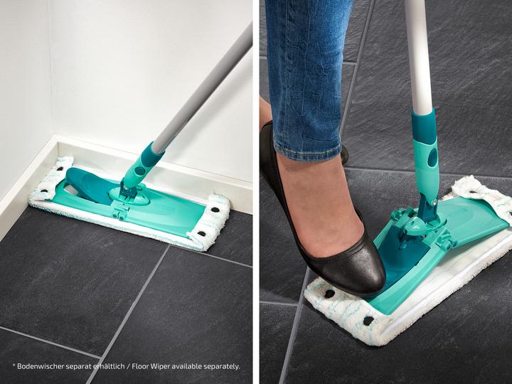 Produktbild Leifheit Bundle Wischbezug CLEAN TWIST XL/Combi XL micro duo (2er Set) (2 Stk.)