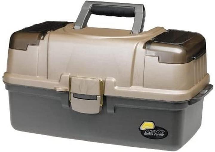 Plano Fishing box with 3 compartments