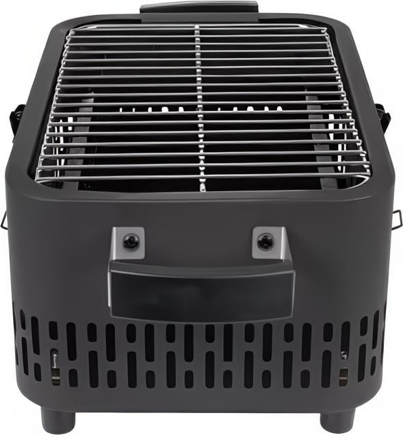 Produktbild FTM Holzkohle-Tischgrill (34.50 cm)