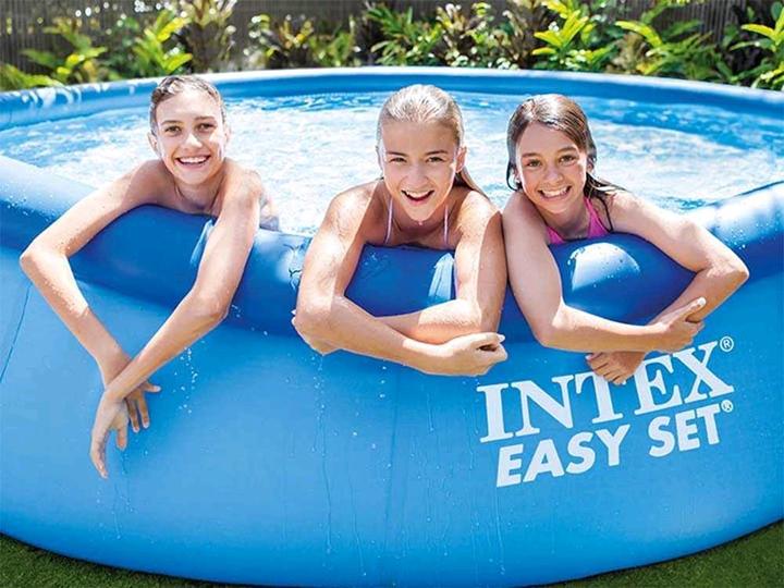 Image du produit Intex Easy Set Quick Up (Ø 244 x 61 cm)