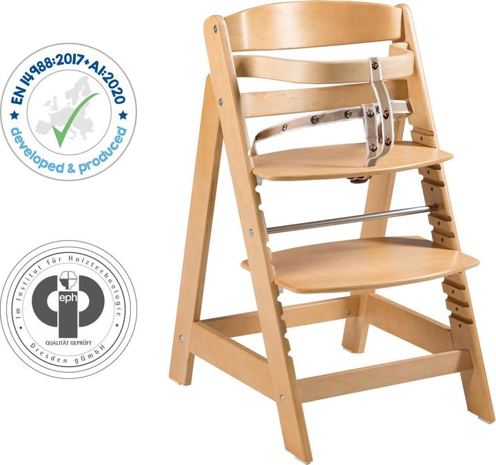 Produktbild Roba Sit Up Click (Hochstuhl)