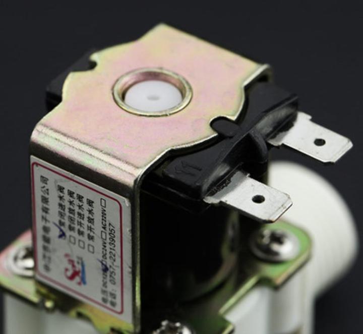 Immagine prodotto DFRobot Elettrovalvola 12V DN15 1/2 pollici