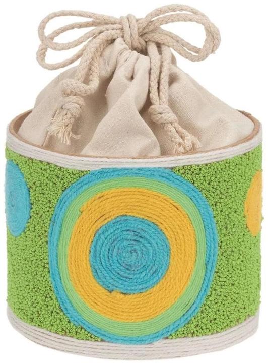 Produktbild Glorex Kartoffelsack in Pappbox, Nature/Weiss