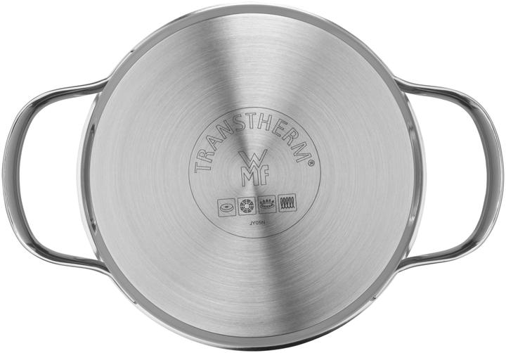 Actual product image WMF PROVENCE PLUS 16cm w. lid (16 cm, Casserole + Stewpot, Stainless steel)