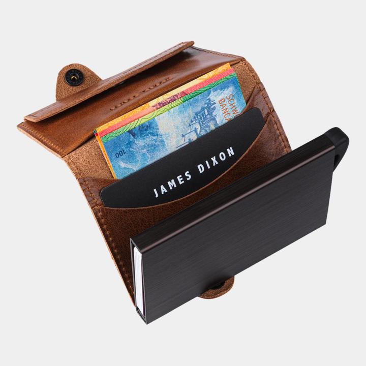 Image du produit James Dixon Portefeuille Botón Moneda Classic