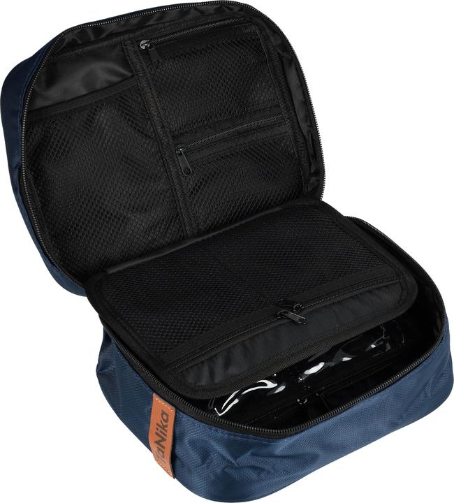 Actual product image TaNika Travel Case
