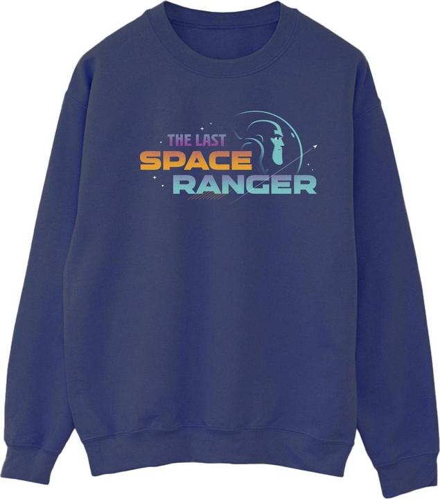 Image du produit Disney - Sweat LIGHTYEAR LAST SPACE RANGER TEXT - Femme (L)