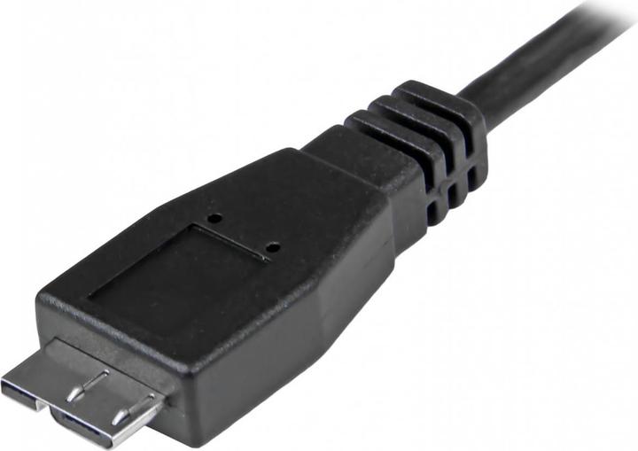 Produktbild StarTech 1M USB 3.1 TYPE C TO MICROB (1 m, USB 3.1)