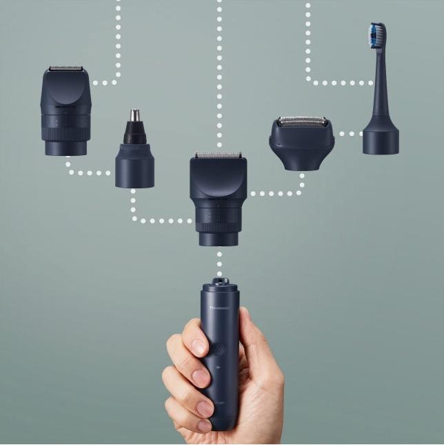 Image du produit Panasonic ER-CKN2 Bleu