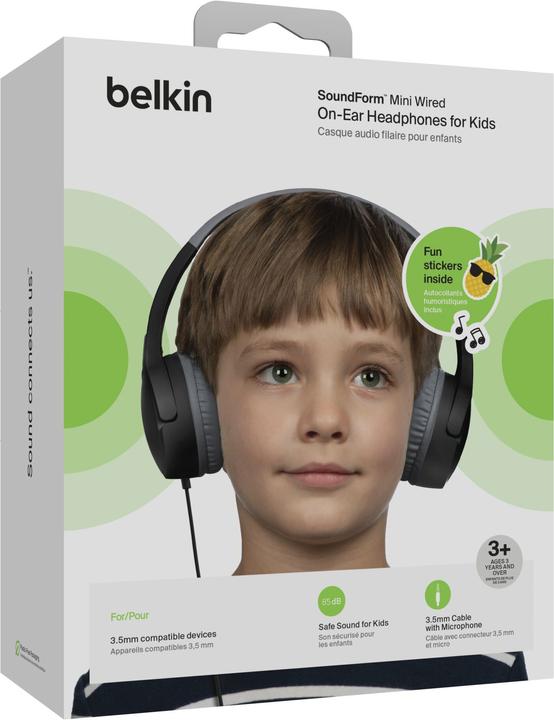 Immagine prodotto Belkin Cuffie SoundForm Mini
