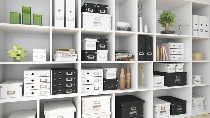 Produktbild Leitz WOW Click & Store CD Ablagebox (Spezial)