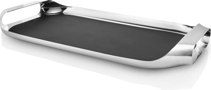 Produktbild Eva Solo Silikonmatte für Stahltablett Schwarz