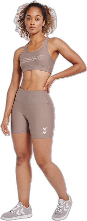 Actual product image hummel Te Tola Hw Tight Shorts (M)