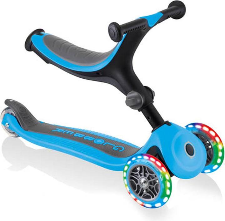 Actual product image Globber GO UP foldable Plus