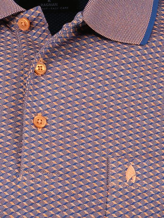 Image du produit Ragman Poloshirt (3XL)