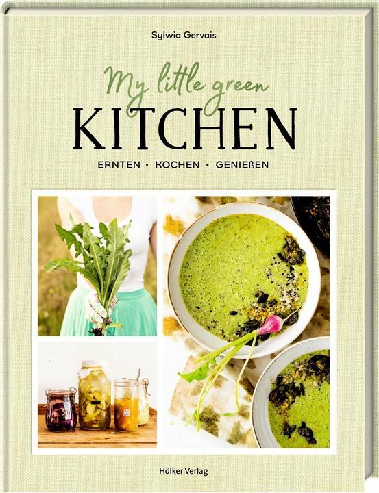 Immagine prodotto My Little Green Kitchen (Tedesco, Sylwia Gervais, 2019)