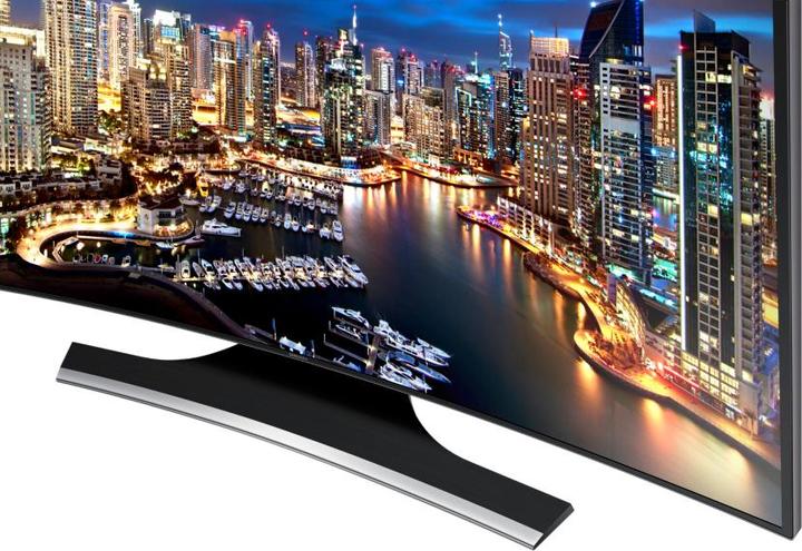Image du produit Samsung Smart 55" Curved UHD TV HU7200 (55", DHU)
