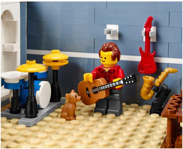 Produktbild LEGO Stadtleben (10255, LEGO Seltene Sets, LEGO Creator Expert)