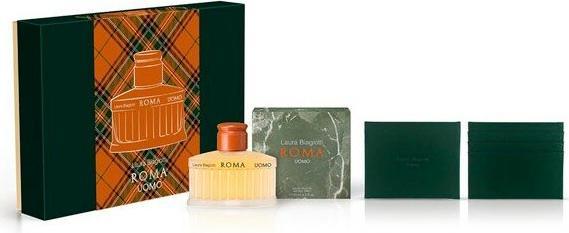 Produktbild Laura Biagiotti Roma Uomo Edt Spray 125 ml Sets (Eau de Toilette)