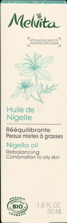 Produktbild Melvita Schwarzkuemmeloel (Körpermilch, 50 ml)
