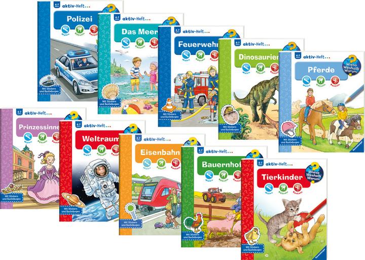 Produktbild Ravensburger Eisenbahn (Deutsch, Rolf Bunse, Dominique Conte, 2015)