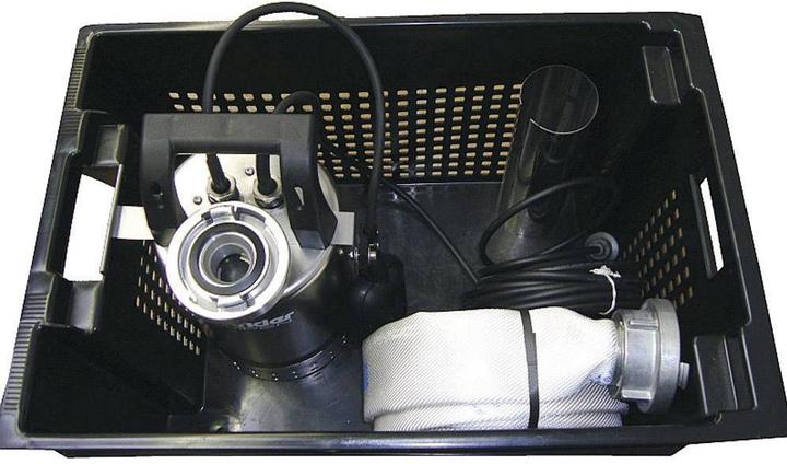Actual product image Zehnder Pumpen Dirty water submersible pump 16916 (Basement pump)