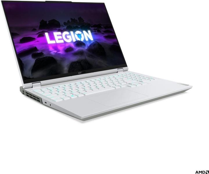 Produktbild Lenovo Legion 5 Pro 16ACH6H (16", AMD Ryzen 5 5600H, 16 GB, 512 GB, DE)