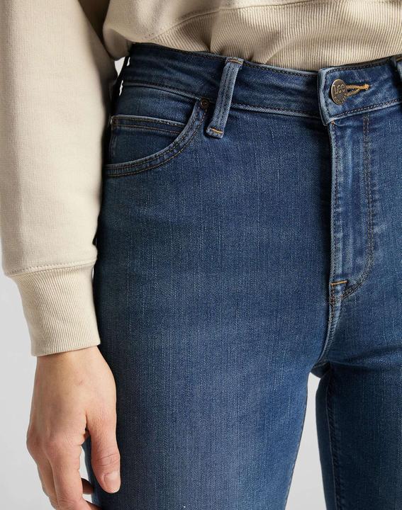Actual product image Lee Scarlett High Jeans Skinny mid copan (W26/L33)