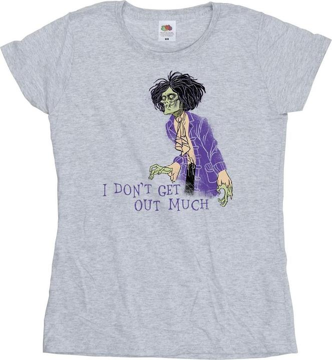 Immagine prodotto Disney Hocus Pocus Don't Get Out Much Maglietta Donna (XL)