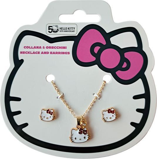 Actual product image Sombo Hello Kitty SchmuckSet