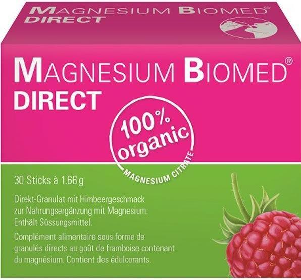 Actual product image Biomed Direct (30 Piece, Beutel, 74 g)